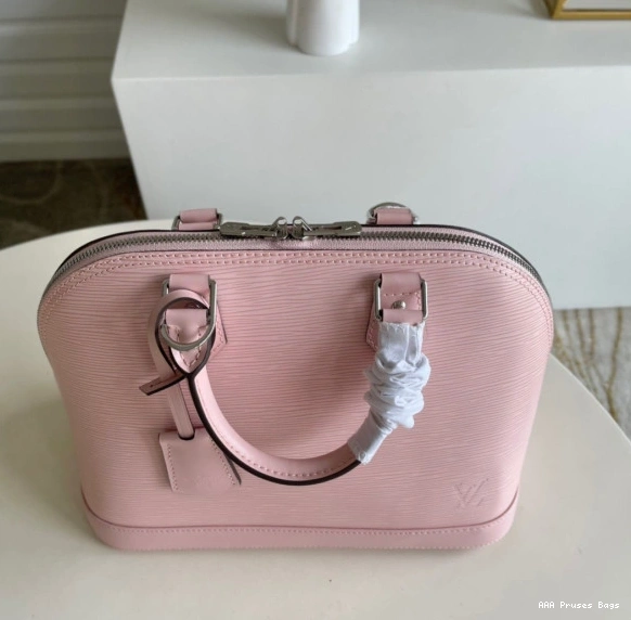 AAA Pruses Bags VUITTON ALMA PM LOUIS 0729